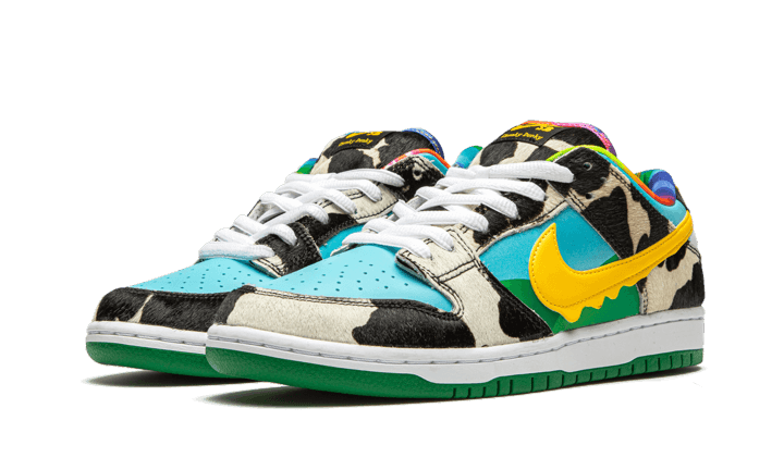 SB Dunk Low Ben & Jerry's Chunky Dunky - NEWTREATS - SNEAKERS STORE