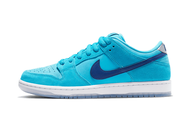 SB Dunk Low Blue Fury - NEWTREATS - SNEAKERS STORE