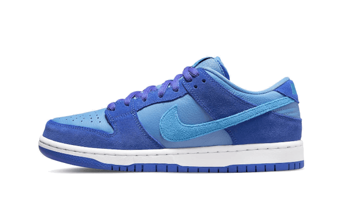 SB Dunk Low Blue Raspberry - NEWTREATS - SNEAKERS STORE