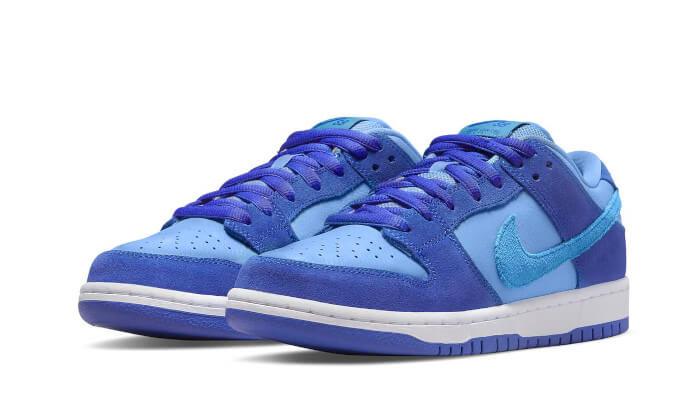 SB Dunk Low Blue Raspberry - NEWTREATS - SNEAKERS STORE