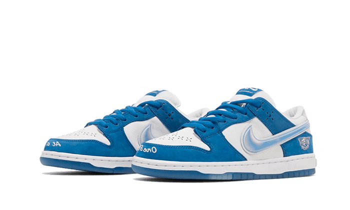 SB Dunk Low Born x Raised One Block At A Time - NEWTREATS - SNEAKERS STORE