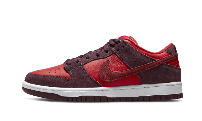 SB Dunk Low Cherry - NEWTREATS - SNEAKERS STORE