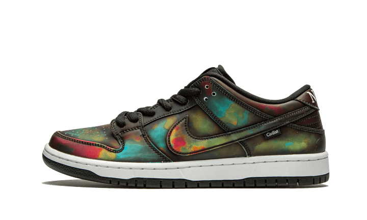 SB Dunk Low Civilist Heat Map - NEWTREATS - SNEAKERS STORE