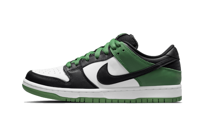 SB Dunk Low Classic Green - NEWTREATS - SNEAKERS STORE