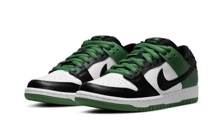 SB Dunk Low Classic Green - NEWTREATS - SNEAKERS STORE