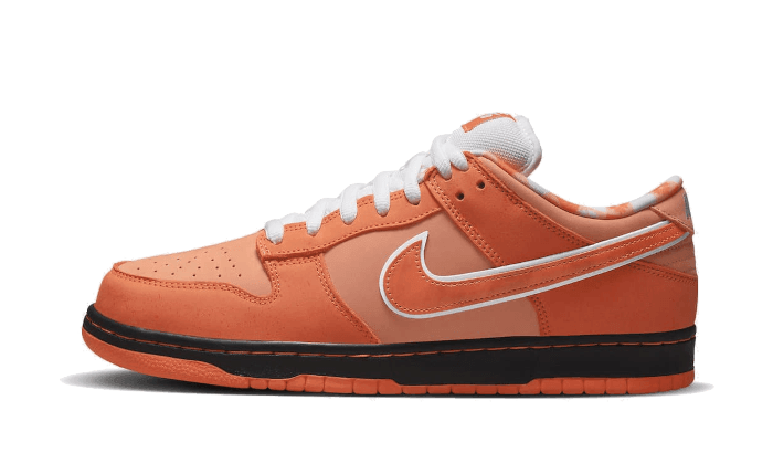 SB Dunk Low Concepts Orange Lobster - NEWTREATS - SNEAKERS STORE