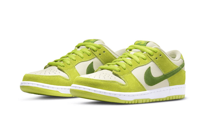 SB Dunk Low Green Apple - NEWTREATS - SNEAKERS STORE