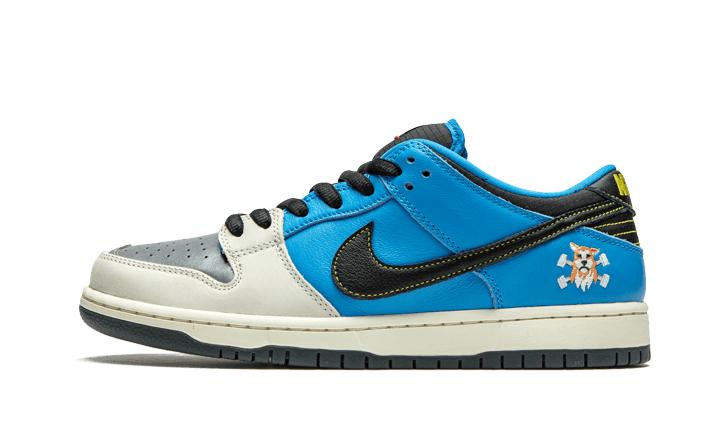 SB Dunk Low Instant Skateboards - NEWTREATS - SNEAKERS STORE