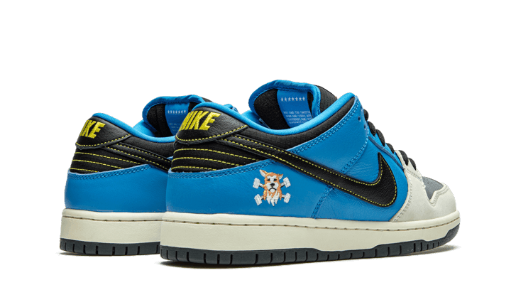 SB Dunk Low Instant Skateboards - NEWTREATS - SNEAKERS STORE