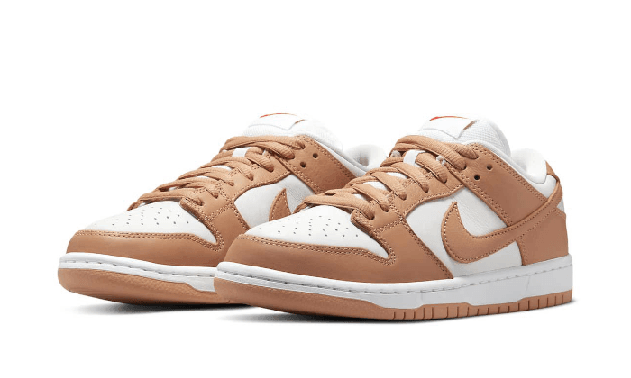 SB Dunk Low Light Cognac - NEWTREATS - SNEAKERS STORE