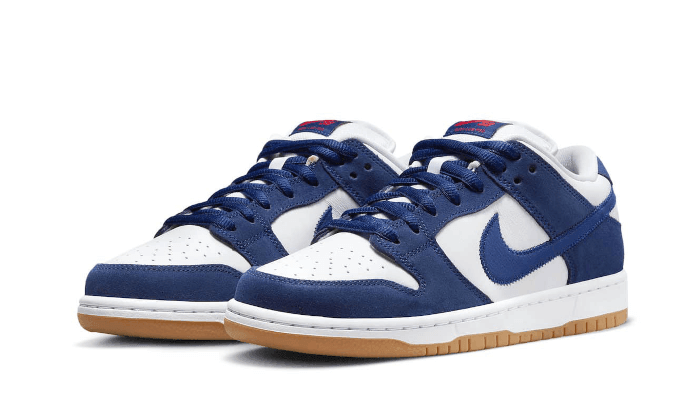 SB Dunk Low Los Angeles Dodgers - NEWTREATS - SNEAKERS STORE