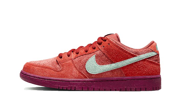 SB Dunk Low Mystic Red - NEWTREATS - SNEAKERS STORE