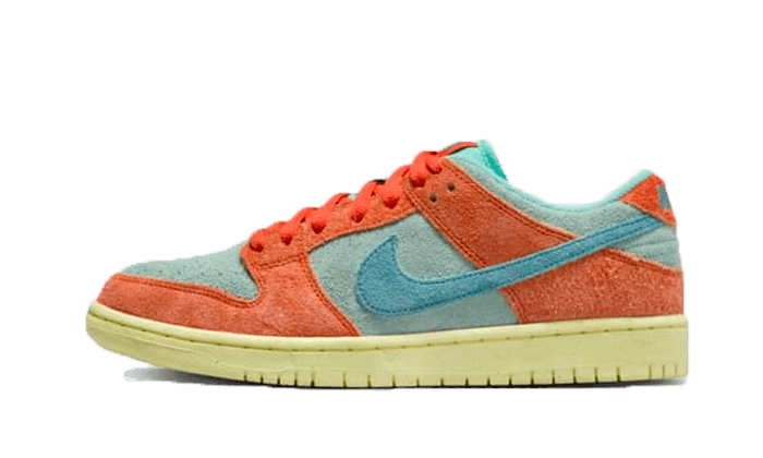 SB Dunk Low Orange Emerald Rise - NEWTREATS - SNEAKERS STORE