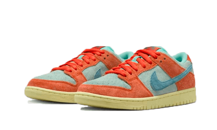 SB Dunk Low Orange Emerald Rise - NEWTREATS - SNEAKERS STORE