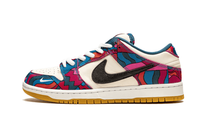 SB Dunk Low Parra (2021) - NEWTREATS - SNEAKERS STORE