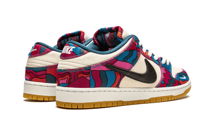 SB Dunk Low Parra (2021) - NEWTREATS - SNEAKERS STORE