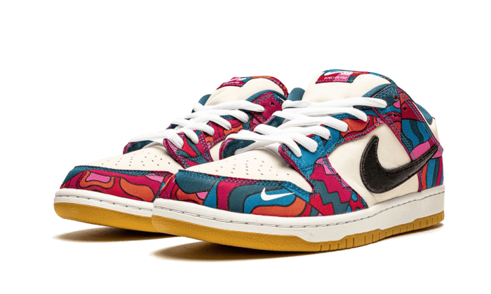 SB Dunk Low Parra (2021) - NEWTREATS - SNEAKERS STORE