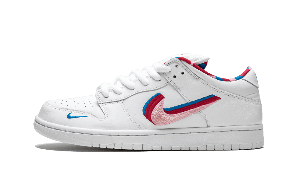 SB Dunk Low Parra - NEWTREATS - SNEAKERS STORE