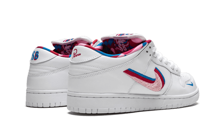 SB Dunk Low Parra - NEWTREATS - SNEAKERS STORE