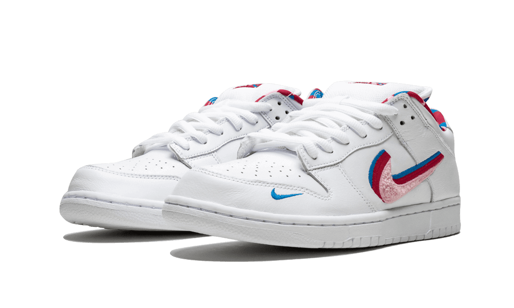 SB Dunk Low Parra - NEWTREATS - SNEAKERS STORE