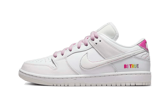 SB Dunk Low Pro Be True - NEWTREATS - SNEAKERS STORE