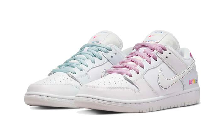 SB Dunk Low Pro Be True - NEWTREATS - SNEAKERS STORE