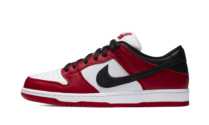 SB Dunk Low Pro Chicago - NEWTREATS - SNEAKERS STORE