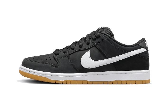 SB Dunk Low Pro ISO Black Gum - NEWTREATS - SNEAKERS STORE