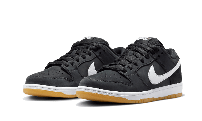 SB Dunk Low Pro ISO Black Gum - NEWTREATS - SNEAKERS STORE