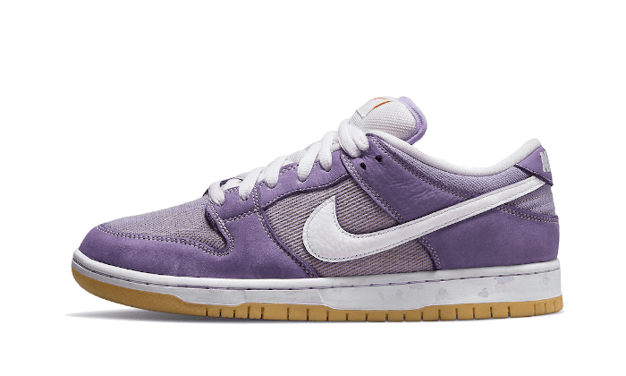 SB Dunk Low Pro ISO Orange Label Unbleached Pack Lilac - NEWTREATS - SNEAKERS STORE