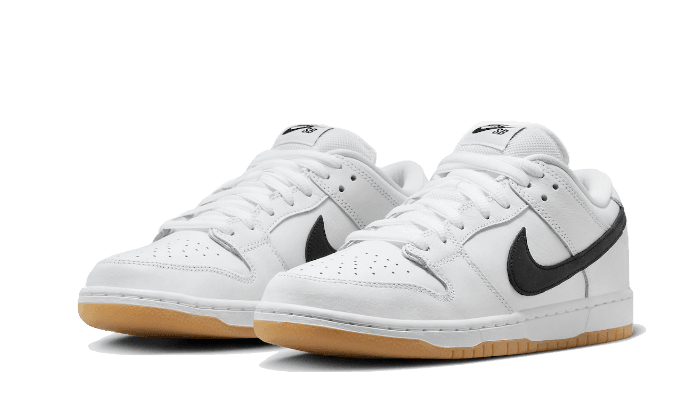 SB Dunk Low Pro ISO White Gum - NEWTREATS - SNEAKERS STORE