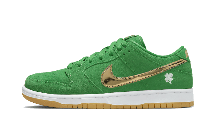 SB Dunk Low Pro St. Patrick's Day (2022) - NEWTREATS - SNEAKERS STORE