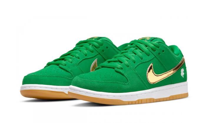 SB Dunk Low Pro St. Patrick's Day (2022) - NEWTREATS - SNEAKERS STORE