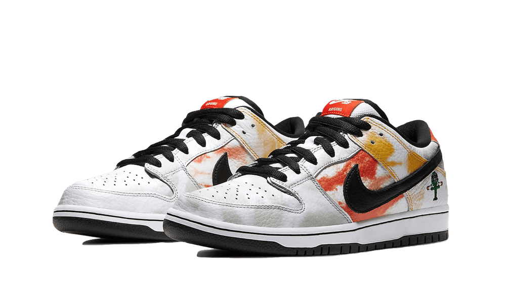 SB Dunk Low Raygun Tie Dye Away - NEWTREATS - SNEAKERS STORE