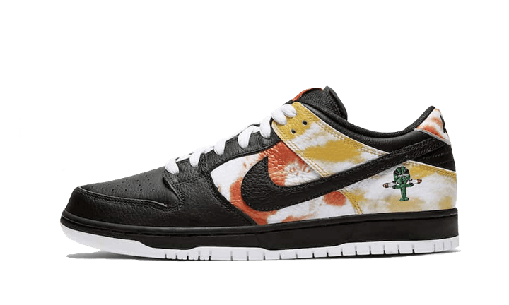 SB Dunk Low Raygun Tie Dye Home - NEWTREATS - SNEAKERS STORE