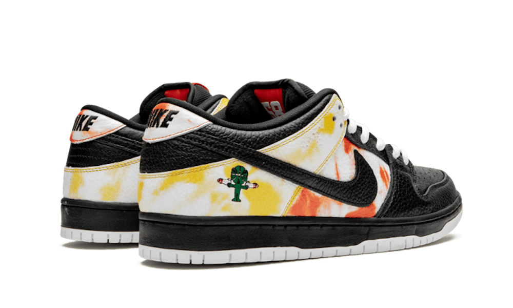 SB Dunk Low Raygun Tie Dye Home - NEWTREATS - SNEAKERS STORE