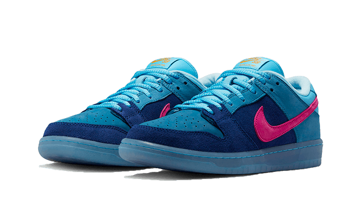 SB Dunk Low Run The Jewels - NEWTREATS - SNEAKERS STORE