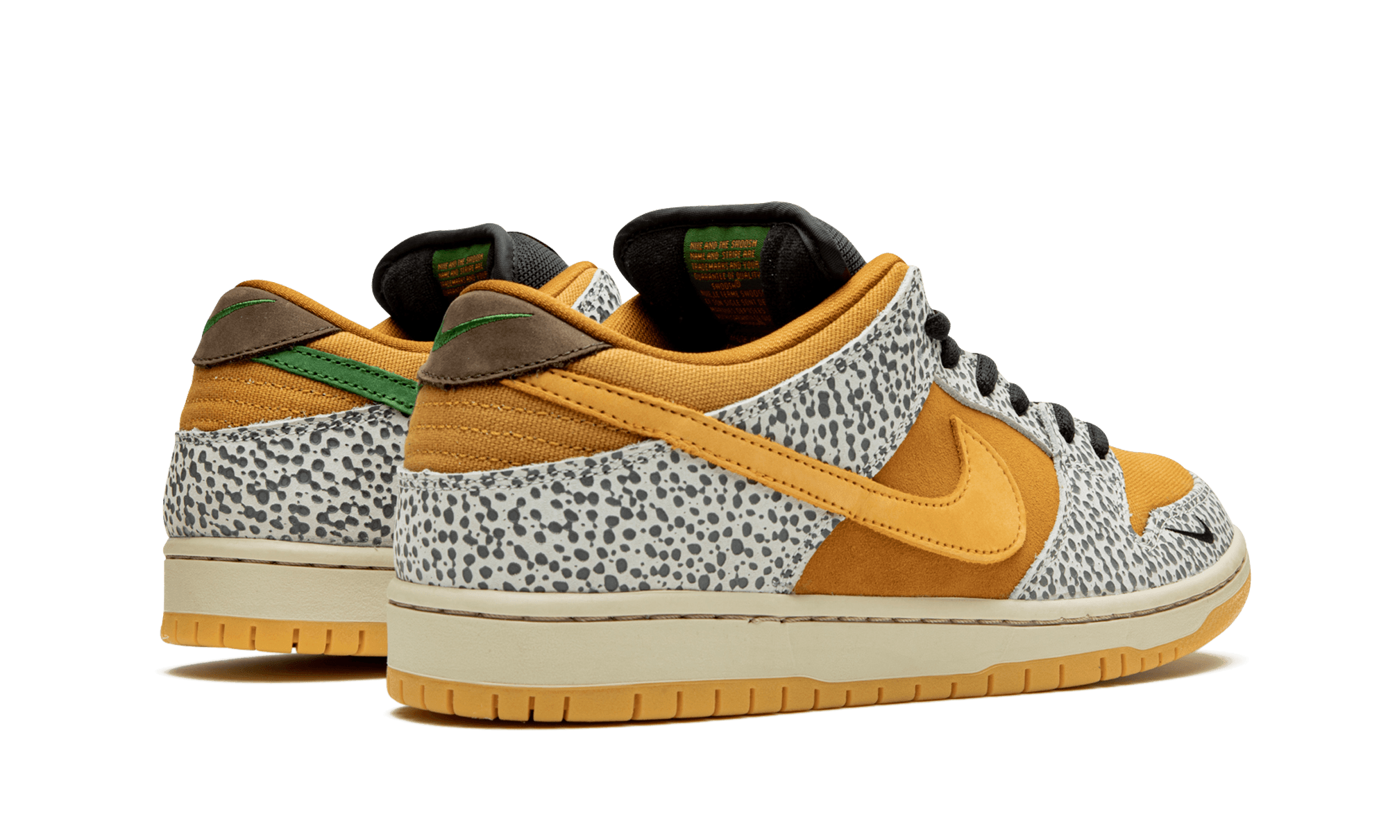 SB Dunk Low Safari - NEWTREATS - SNEAKERS STORE