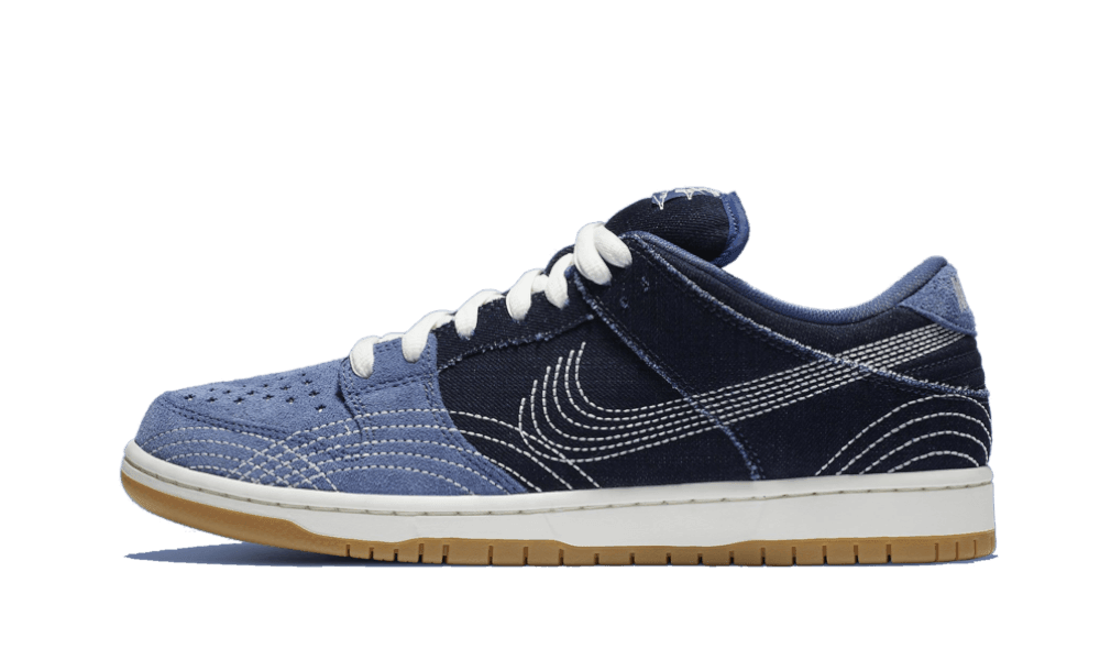 SB Dunk Low Sashiko - NEWTREATS - SNEAKERS STORE