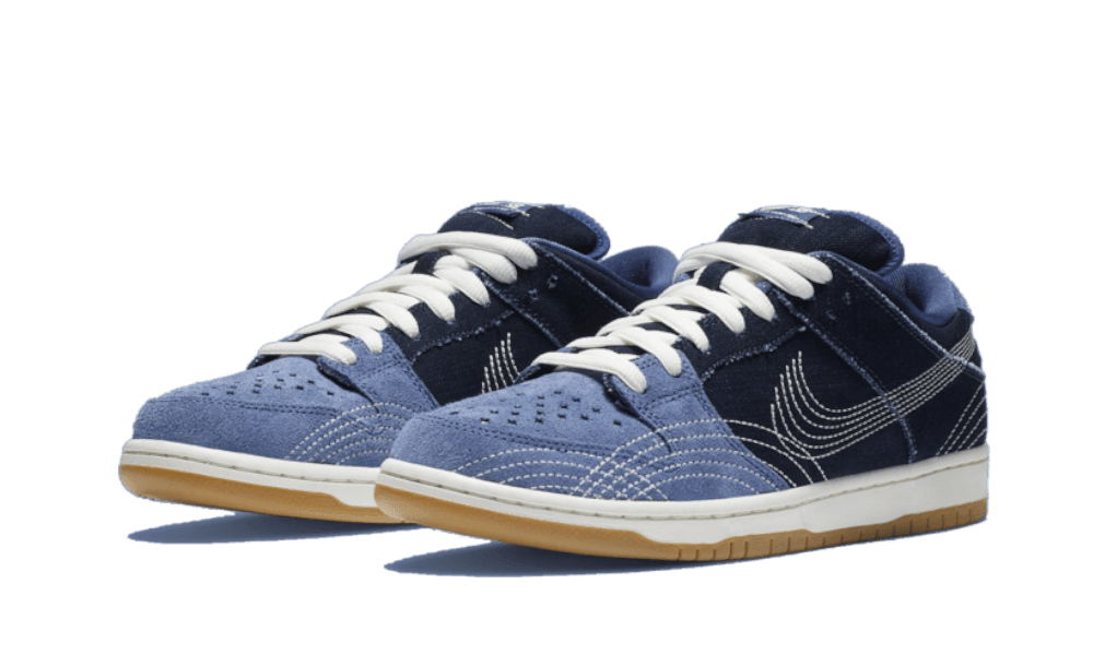 SB Dunk Low Sashiko - NEWTREATS - SNEAKERS STORE