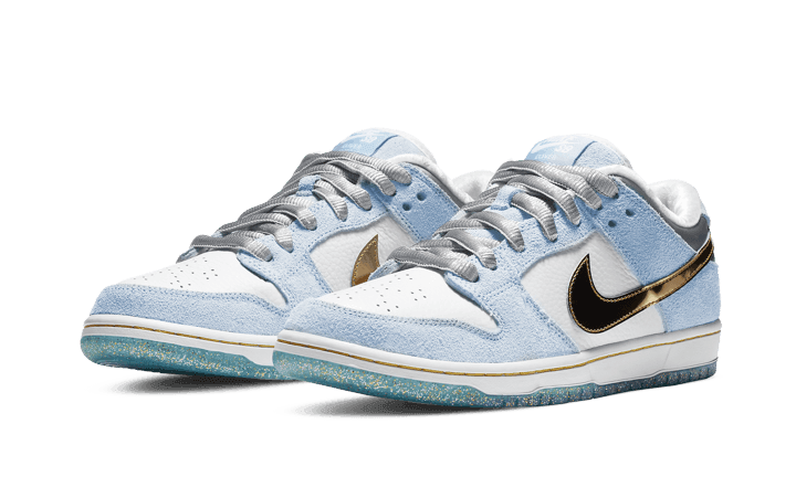 SB Dunk Low Sean Cliver - NEWTREATS - SNEAKERS STORE