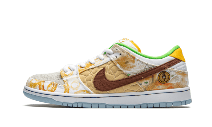 SB Dunk Low Street Hawker (2021) - NEWTREATS - SNEAKERS STORE