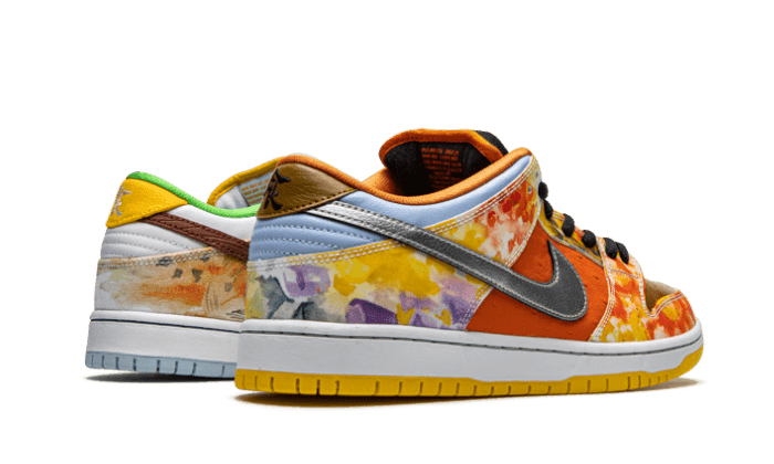 SB Dunk Low Street Hawker (2021) - NEWTREATS - SNEAKERS STORE