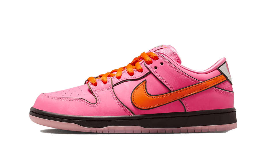 SB Dunk Low The Powerpuff Girls Blossom - NEWTREATS - SNEAKERS STORE