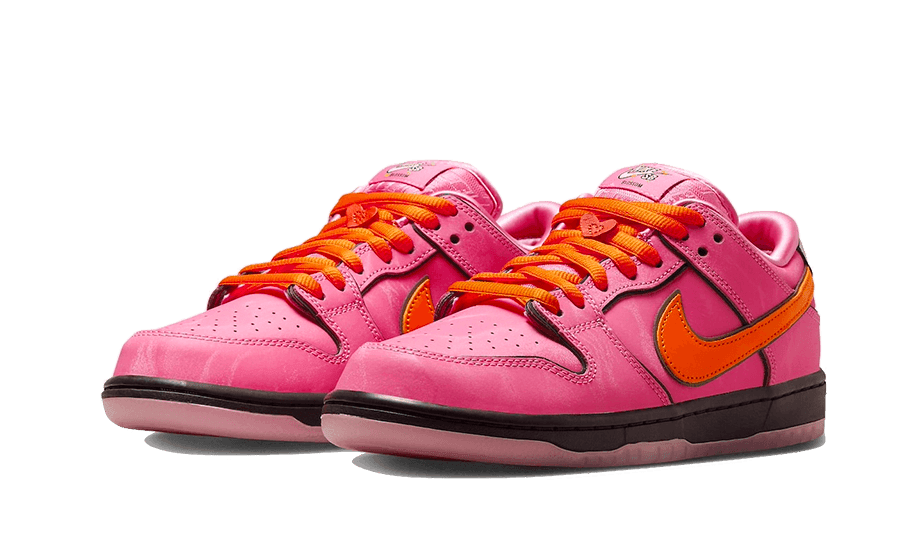 SB Dunk Low The Powerpuff Girls Blossom - NEWTREATS - SNEAKERS STORE