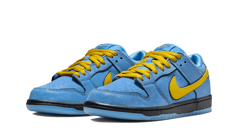 SB Dunk Low The Powerpuff Girls Bubbles - NEWTREATS - SNEAKERS STORE