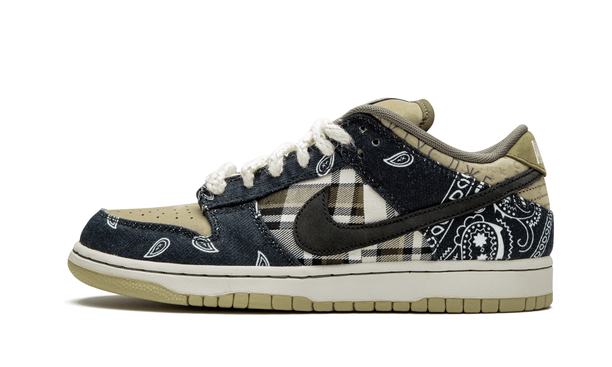 SB Dunk Low Travis Scott - NEWTREATS - SNEAKERS STORE