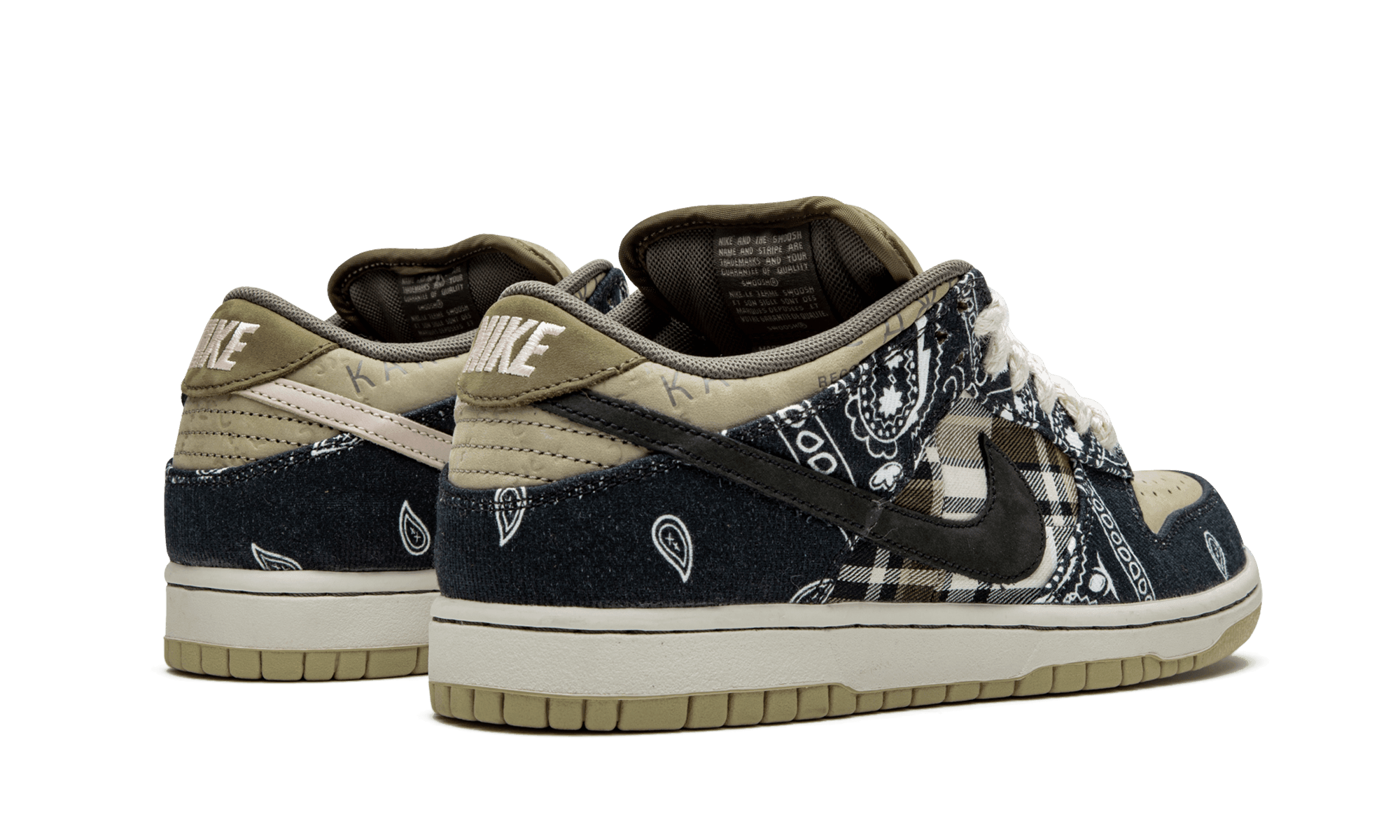 SB Dunk Low Travis Scott - NEWTREATS - SNEAKERS STORE