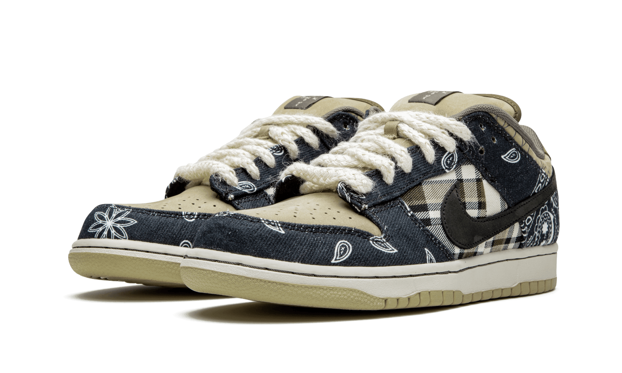 SB Dunk Low Travis Scott - NEWTREATS - SNEAKERS STORE