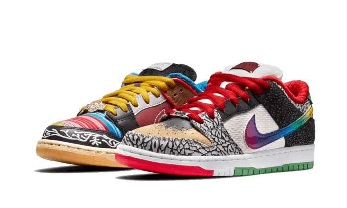 SB Dunk Low What The P-Rod - NEWTREATS - SNEAKERS STORE